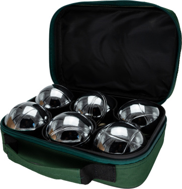 Logo trade promotional item photo of: Boules game JACKSONVILLE