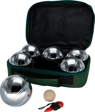 Logo trade advertising product photo of: Boules game JACKSONVILLE