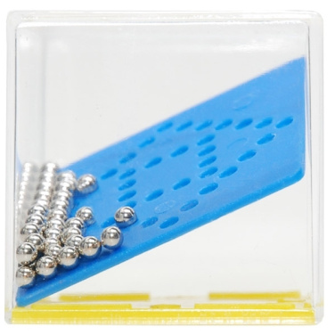 Logotrade promotional item picture of: Puzzle game ALBANY