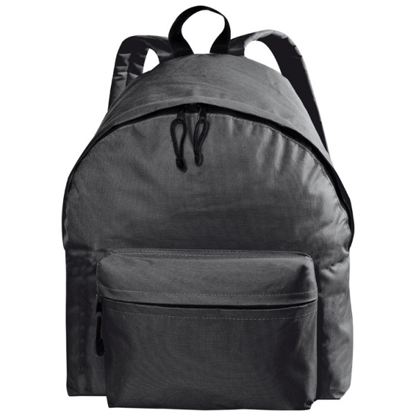 Logo trade promotional gift photo of: Trendy backpack CADIZ