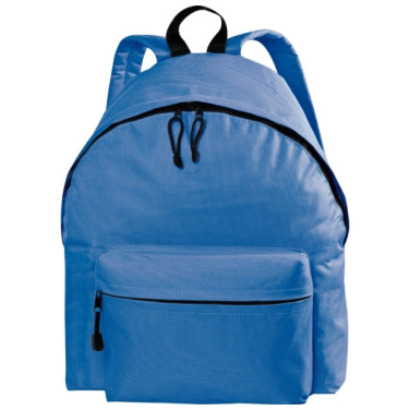 Logo trade promotional gifts picture of: Trendy backpack CADIZ