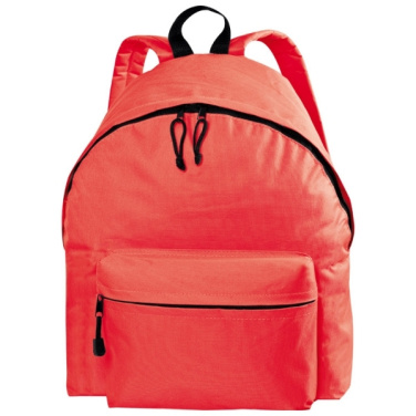 Logo trade promotional items image of: Trendy backpack CADIZ