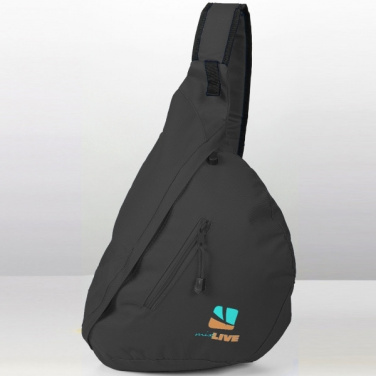 Logo trade advertising products image of: City bag CORDOBA
