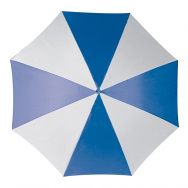 Logo trade promotional products picture of: Automatic walking-stick umbrella AIX-EN-PROVENCE