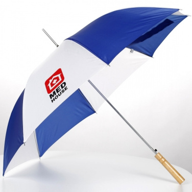 Logotrade corporate gift image of: Automatic walking-stick umbrella AIX-EN-PROVENCE