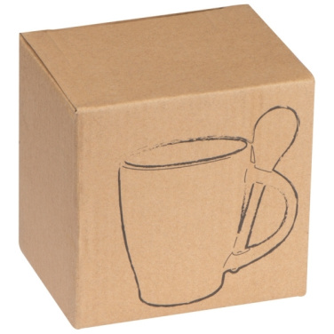Logotrade business gift image of: Coffee cup PALERMO 250 ml