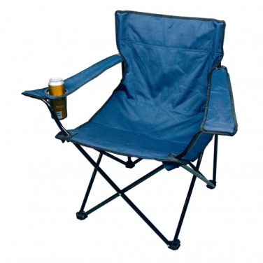 Logo trade promotional giveaway photo of: Foldable chair YOSEMITE