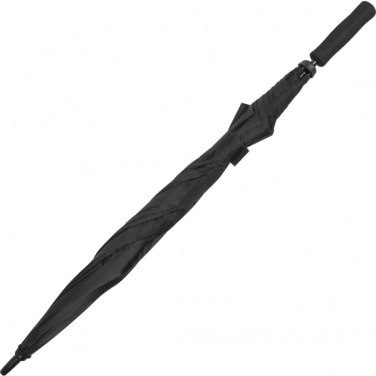 Logo trade promotional item photo of: XL storm umbrella HURRICAN