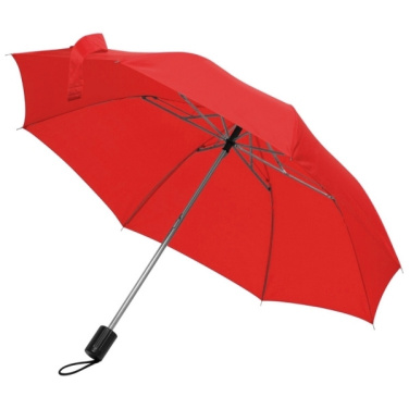 Logo trade promotional product photo of: Foldable umbrella LILLE