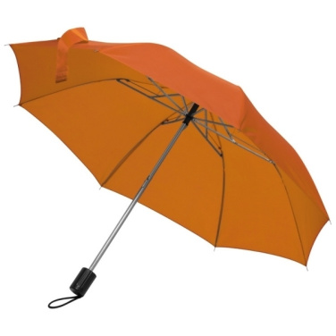 Logo trade corporate gifts picture of: Foldable umbrella LILLE