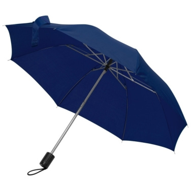 Logotrade promotional giveaway image of: Foldable umbrella LILLE