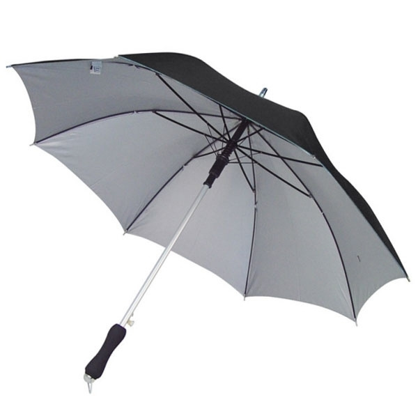 Logotrade promotional gift picture of: Automatic umbrella with UV protection AVIGNON