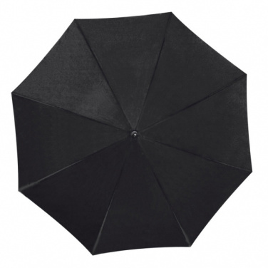 Logotrade promotional giveaway image of: Automatic umbrella with UV protection AVIGNON