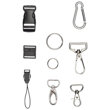 Logotrade promotional gift image of: Lanyard NAGASAKI