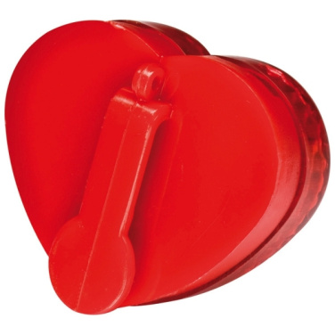 Logo trade business gift photo of: Flashing light clip CINCINNATI