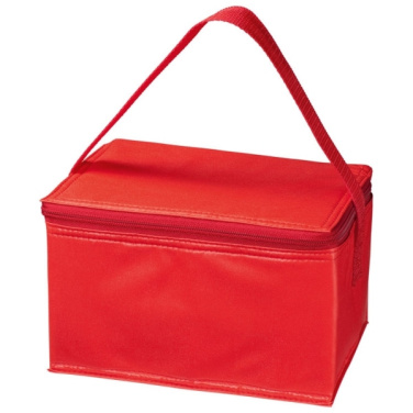 Logotrade business gift image of: Cooler bag 6 x 0,33 l ASPEN