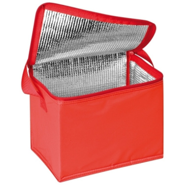 Logo trade promotional merchandise picture of: Cool bag 6 x 0,5 l MESA