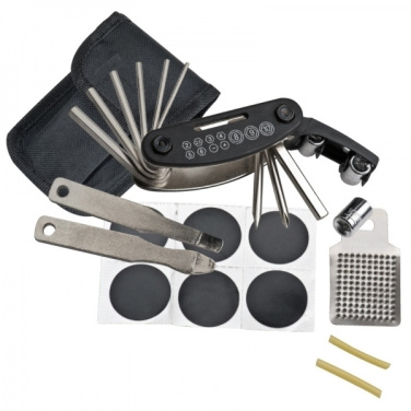 Logotrade promotional product picture of: Bike repairing kit MINNEAPOLIS
