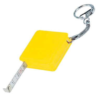Logotrade promotional items photo of: Steel measuring tape ABERDEEN