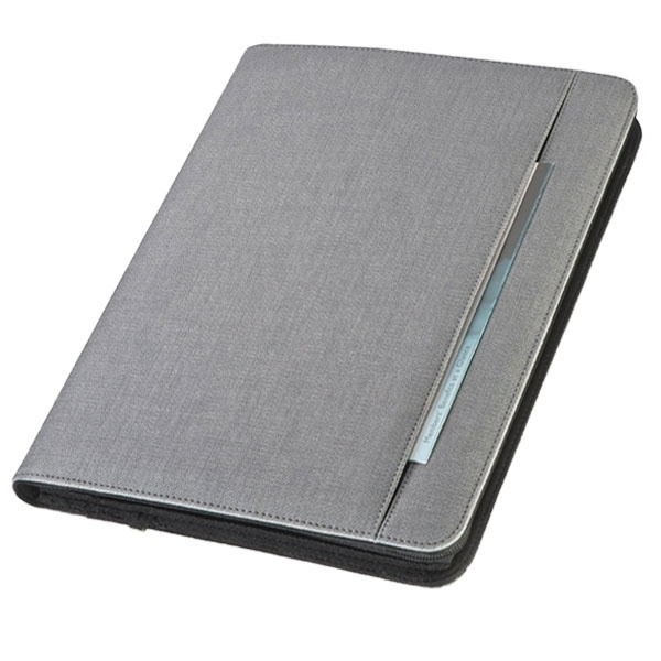 Logotrade promotional product image of: A4 folder with power bank Elda