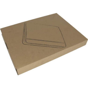 Logotrade corporate gifts photo of: A4 folder with power bank Elda