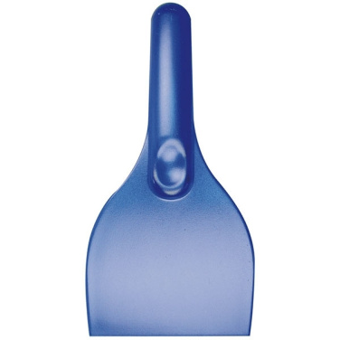 Logo trade corporate gifts picture of: Plastic ice scraper HULL
