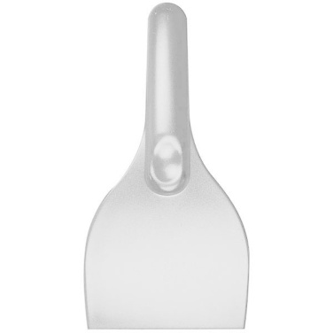 Logotrade advertising products photo of: Plastic ice scraper HULL