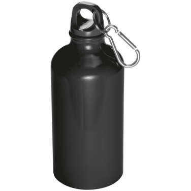 Logo trade promotional gift photo of: Drinking bottle LA RODA 500 ml