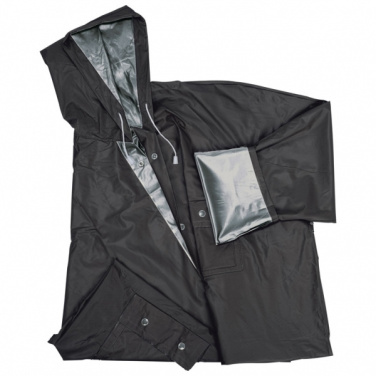 Logotrade promotional item image of: Turn-over rain coat NANTERRE