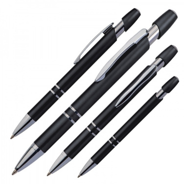 Logotrade business gifts photo of: Plastic ballpen EPPING