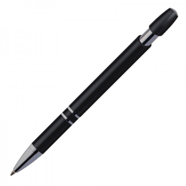 Logotrade corporate gift image of: Plastic ballpen EPPING