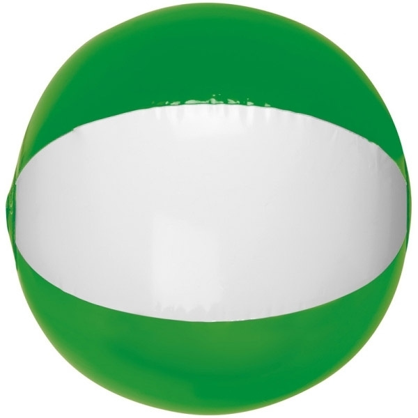 Logo trade promotional giveaways image of: Beach ball MONTEPULCIANO