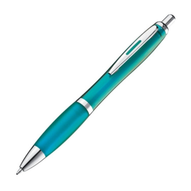 Logotrade promotional products photo of: Plastic ballpen MOSCOW