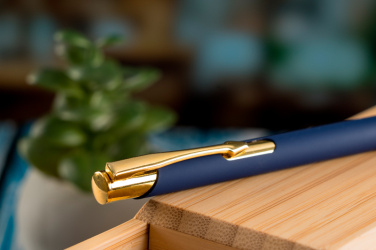 Logo trade promotional giveaways picture of: Ballpen GLENDALE
