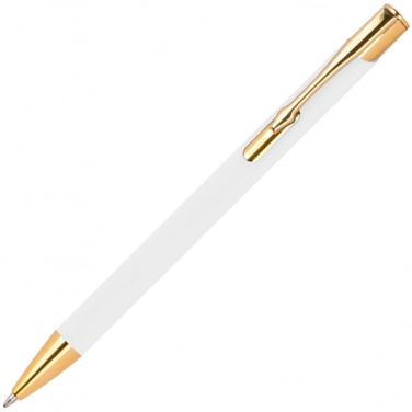 Logo trade promotional items image of: Ballpen GLENDALE