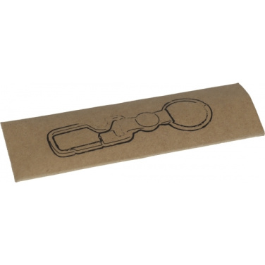 Logo trade promotional product photo of: Keyring MACAU