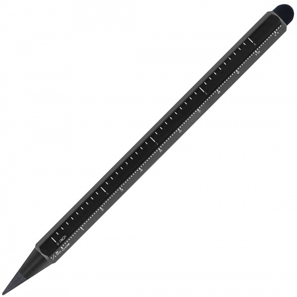 Logotrade promotional product picture of: Inkless pencil HALMSTAD