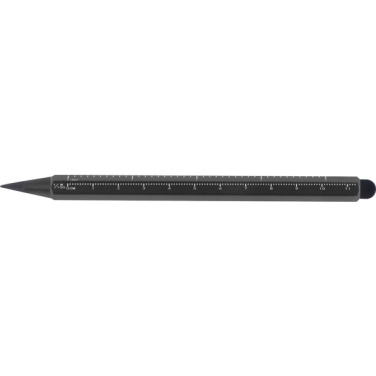 Logotrade promotional giveaway picture of: Inkless pencil HALMSTAD