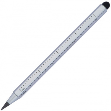 Logo trade promotional merchandise picture of: Inkless pencil HALMSTAD