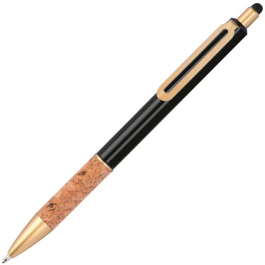 Logotrade promotional giveaway image of: Ballpen CAPRI