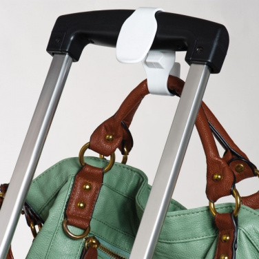 Logotrade promotional product image of: Bag holder for trolleys ARMANT