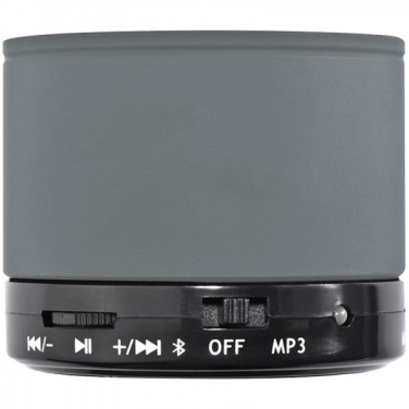 Logotrade business gift image of: Mini Bluetooth speaker HAWICK