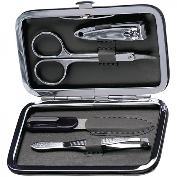 Logo trade promotional giveaways picture of: Manicure set SION