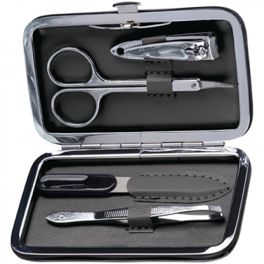 Logo trade corporate gifts picture of: Manicure set SION
