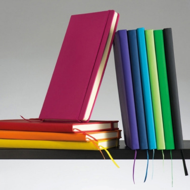 Logotrade corporate gift image of: A5 note book KIEL