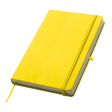 Logotrade promotional items photo of: A5 note book KIEL