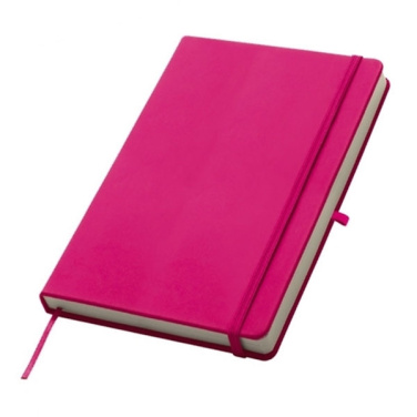 Logotrade promotional gift picture of: A5 note book KIEL