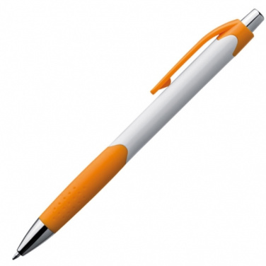 Logotrade promotional merchandise image of: Plastic ballpen MAO