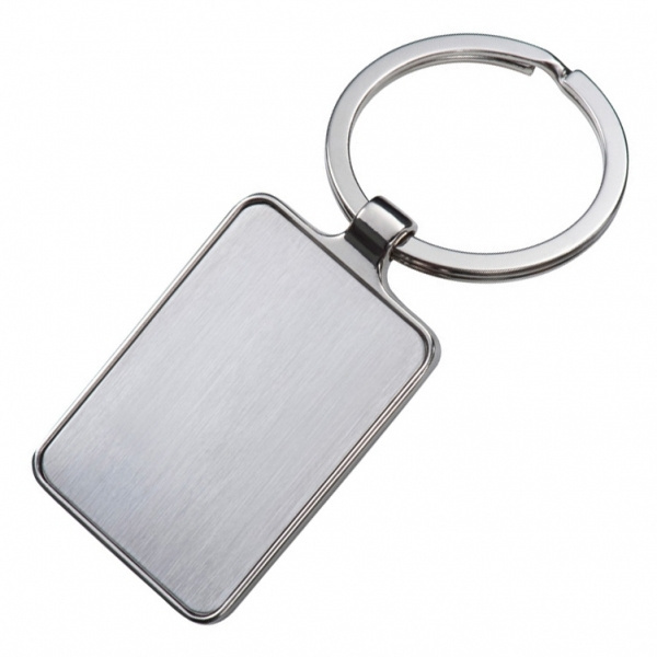 Logotrade promotional merchandise picture of: Keyring FLINT