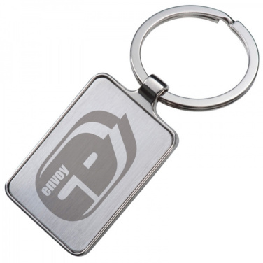Logotrade promotional giveaways photo of: Keyring FLINT